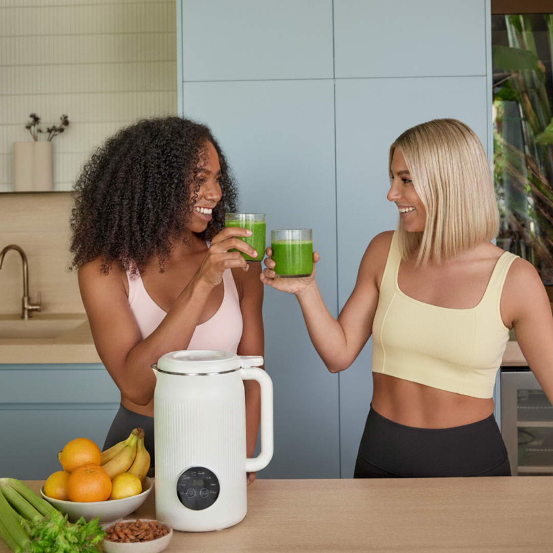 WildBlend in the kitchen