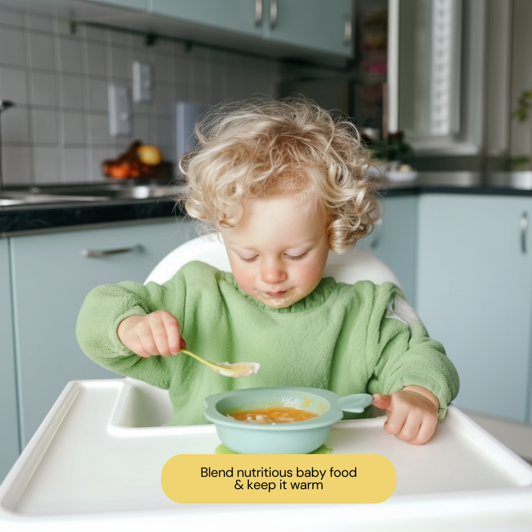 Ultimate All-In-1 Blender