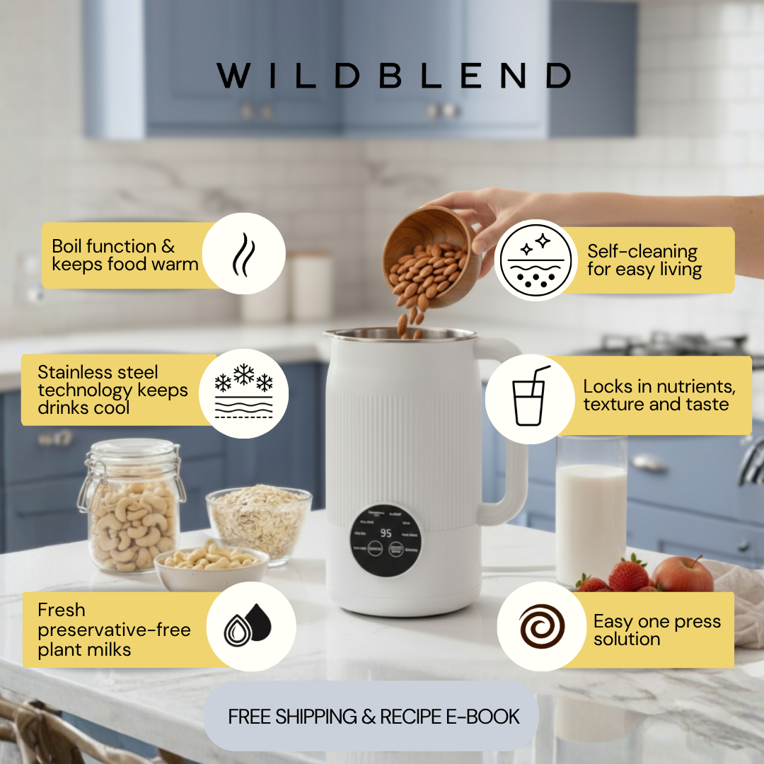 Ultimate All-In-1 Blender