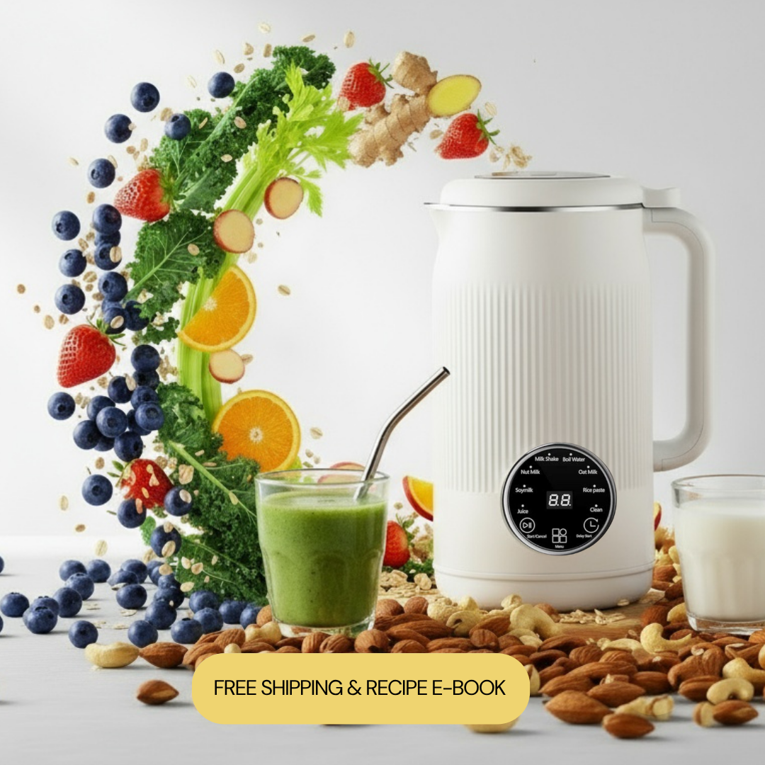 Ultimate All-In-1 Blender