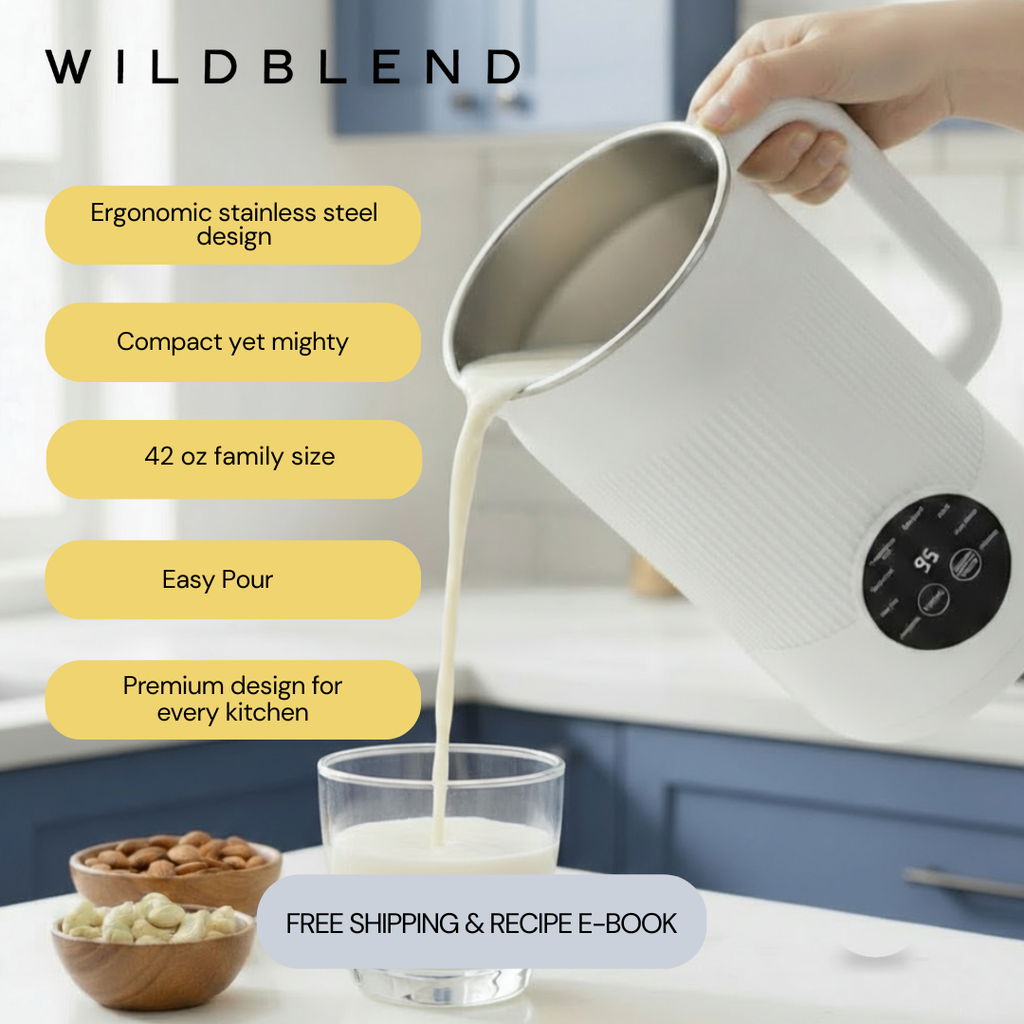 Ultimate All-In-1 Blender